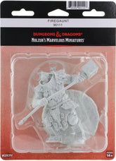 Wizards of the Coast Miniatures > WizKids D&D: Nolzur's Marvelous Unpainted Miniatures - WV23 Firegaunt 634482901113 90111