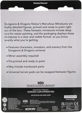 Wizards of the Coast Miniatures > WizKids D&D: Nolzur's Marvelous Unpainted Miniatures - WV23 Spectral Cloud 63448290112 90112