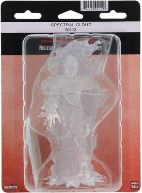 Wizards of the Coast Miniatures > WizKids D&D: Nolzur's Marvelous Unpainted Miniatures - WV23 Spectral Cloud 63448290112 90112