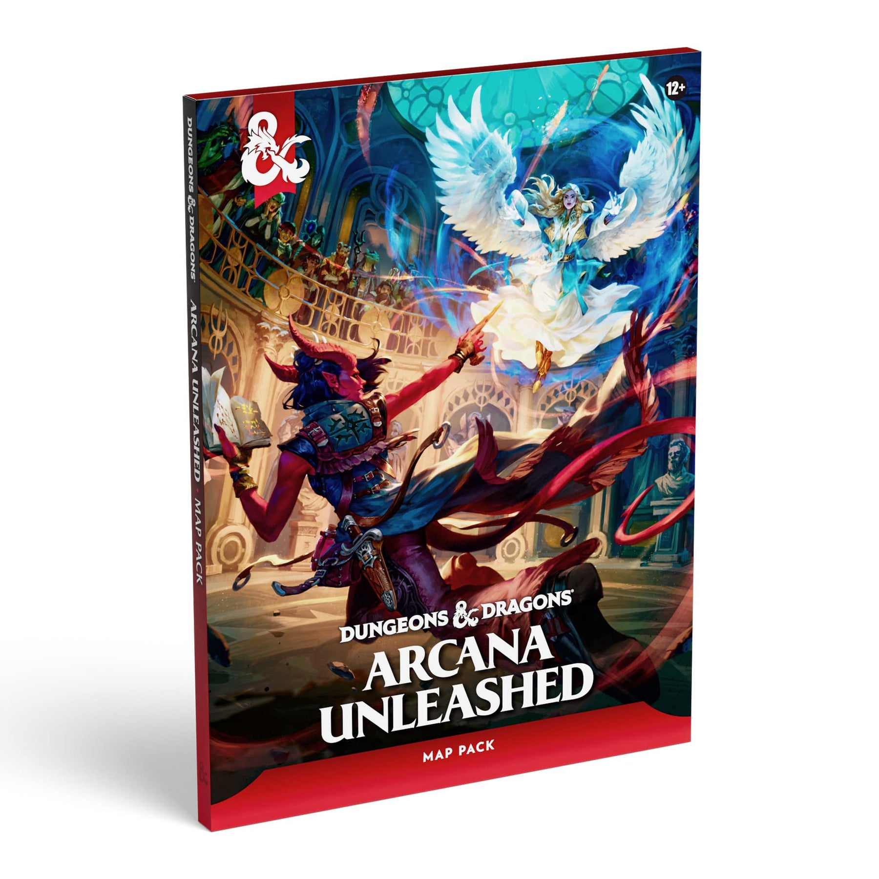 Wizards of the Coast RPG > Maps DUNGEONS AND DRAGONS: ARCANA UNLEASHED MAP PACK 195166334844 WOCD60330000