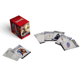 Wizards of the Coast Tabletop Games > Role-Playing Games > Accessories DND RPG Trove: Magic Items - Rare & Very Rare Reference Cards 195166335087 D60400000
