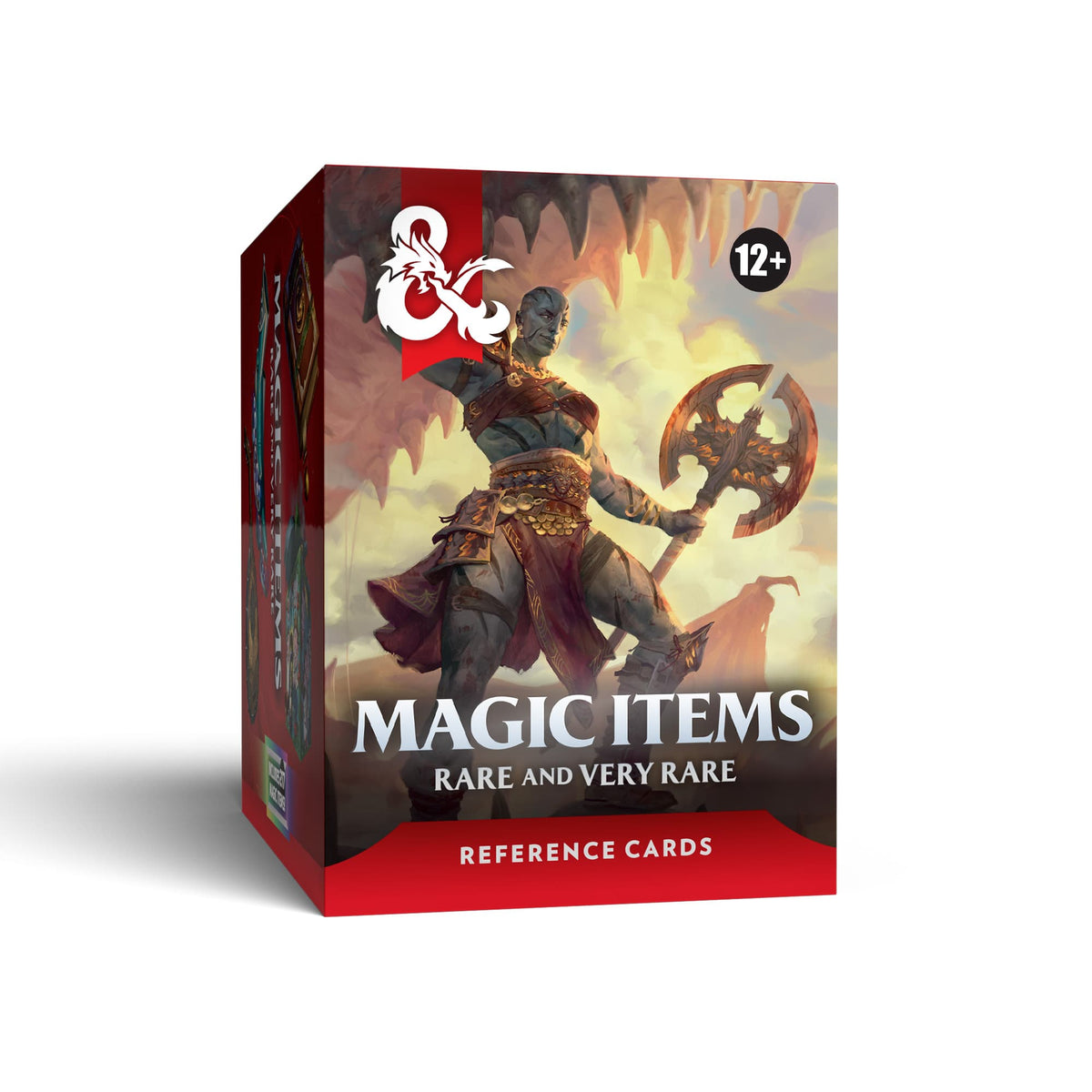 Wizards of the Coast Tabletop Games > Role-Playing Games > Accessories DND RPG Trove: Magic Items - Rare & Very Rare Reference Cards 195166335087 D60400000