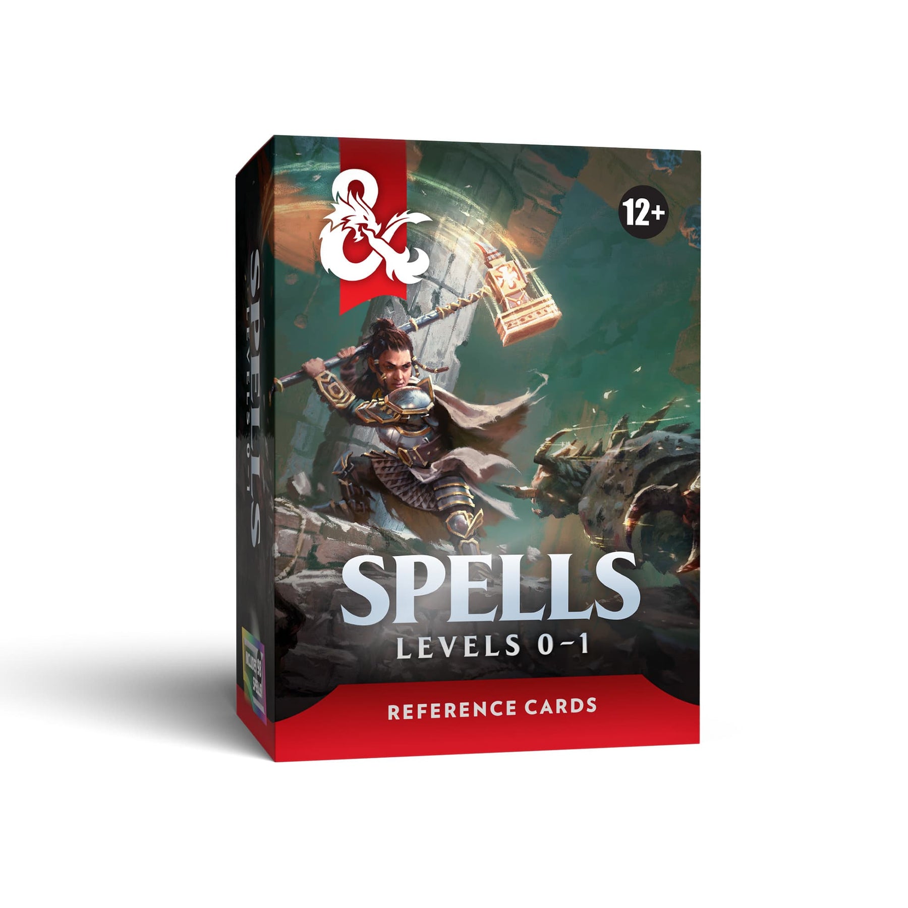 DND RPG Trove: Spells #1 Reference Cards
