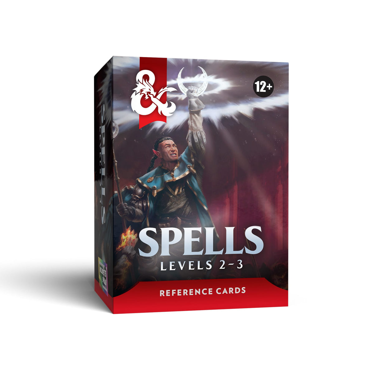 Wizards of the Coast Tabletop Games > Role-Playing Games > Accessories DND RPG Trove: Spells #2 Reference Cards 195166335025 D60370000