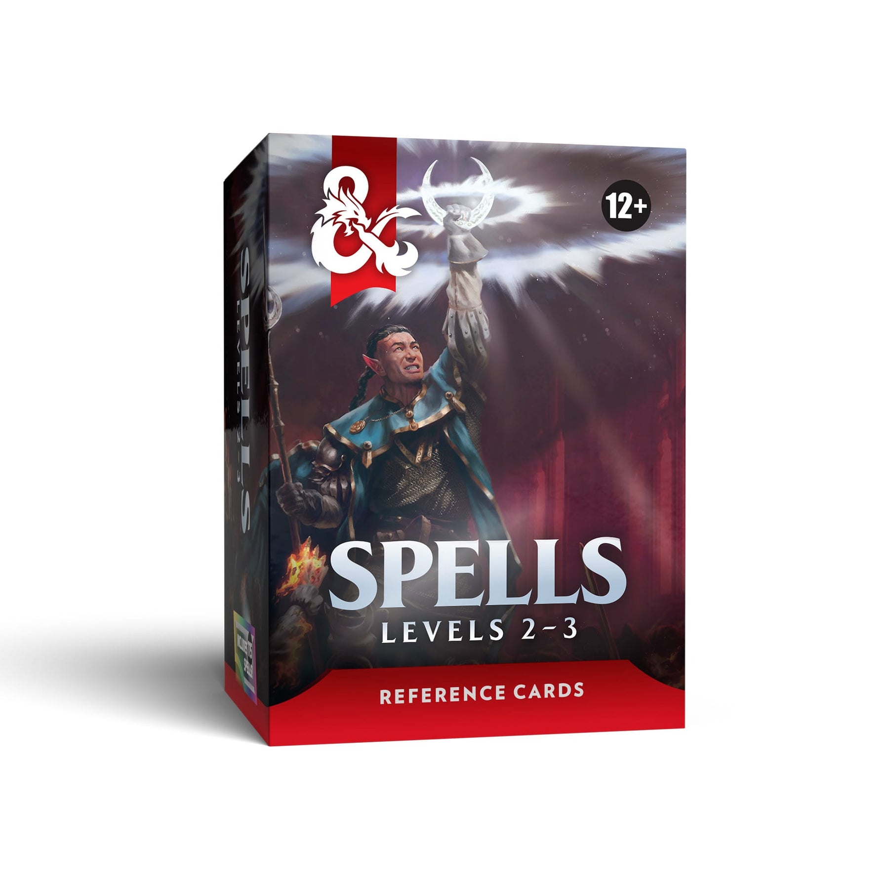 DND RPG Trove: Spells #2 Reference Cards