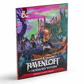 Wizards of the Coast Tabletop Games > Role-Playing Games > Accessories DUNGEONS AND DRAGONS: RAVENLOFT HORRORS WITHIN: DUNGEONMASTER SCREEN 9780786970049 WOCD60170000