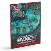 Wizards of the Coast Tabletop Games > Role-Playing Games > Accessories DUNGEONS AND DRAGONS: RAVENLOFT HORRORS WITHIN: MAP PACK 9780786970056 WOCD60180000