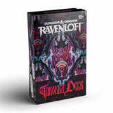 Wizards of the Coast Tabletop Games > Role-Playing Games > Accessories DUNGEONS AND DRAGONS: RAVENLOFT HORRORS WITHIN: TAROKKA DECK 195166333618 WOCD60190000
