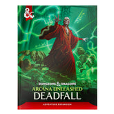 Wizards of the Coast Tabletop Games > Role-Playing Games DUNGEONS AND DRAGONS: ARCANA UNLEASHED DEADFALL 9780786970186 WOCD61190000