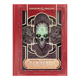 Wizards of the Coast Tabletop Games > Role-Playing Games DUNGEONS AND DRAGONS: ARCANA UNLEASHED DEADFALL ALT CVR 9780786970193 WOCD61200000