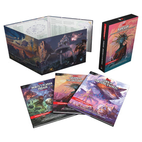 Wizards of the Coast Tabletop Games > Role-Playing Games Dungeons & Dragons 5E: Planescape - Adventures in the Multiverse 9780786969043 WOC D24370000