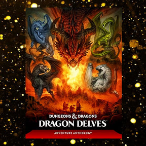 Wizards of the Coast Tabletop Games > Role-Playing Games Dungeons & Dragons RPG: Dragon Delves Hard Cover 0786969989 WOCD4716