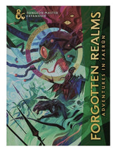 Wizards of the Coast Tabletop Games > Role-Playing Games Dungeons & Dragons RPG: Forgotten Realms - Adventures in Faerun Alternate Hard Cover 0786969962 WOC D47150000