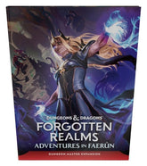 Wizards of the Coast Tabletop Games > Role-Playing Games Dungeons & Dragons RPG: Forgotten Realms - Adventures in Faerun Hard Cover 0786969954 WOC D47140000