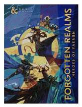 Wizards of the Coast Tabletop Games > Role-Playing Games Dungeons & Dragons RPG: Forgotten Realms - Heroes of Faerun Alternate Hard Cover 0786969946 WOC D47130000