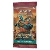 Wizards of the Coast Trading Card Games > Magic The Gathering Magic the Gathering: Lord of the Rings Tales of Middle-Earth Draft Booster Pack 195166204925