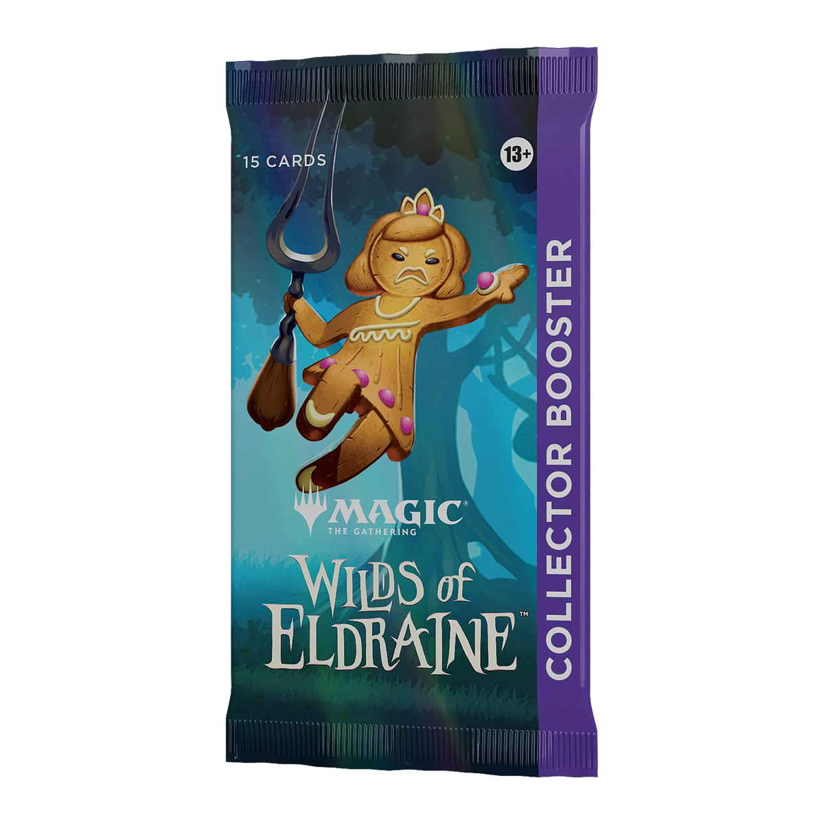 MTG: Wilds of Eldraine - Collector Booster Pack