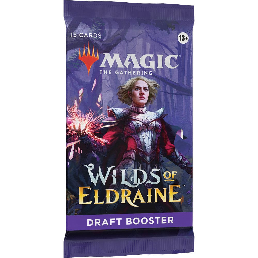 MTG: Wilds of Eldraine - Draft Booster Pack