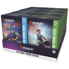 Wizards of the Coast Trading Card Games MAGIC THE GATHERING: ECL LORWYN ECLIPSED THEME DECK
