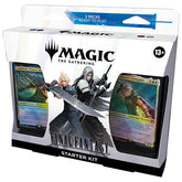 Wizards of the Coast Trading Card Games > Magic The Gathering Magic The Gathering: Final Fantasy - Starter Kit 195166271170 WOCD3854