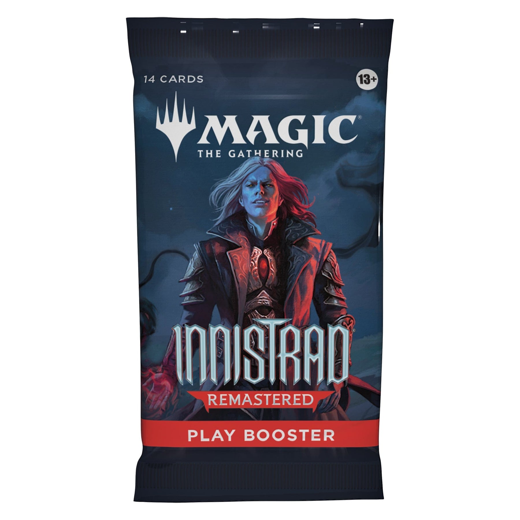 Wizards of the Coast Trading Card Games > Magic The Gathering Magic The Gathering: Innistrad Remastered Play Booster Box 195166269962 WOCD3814