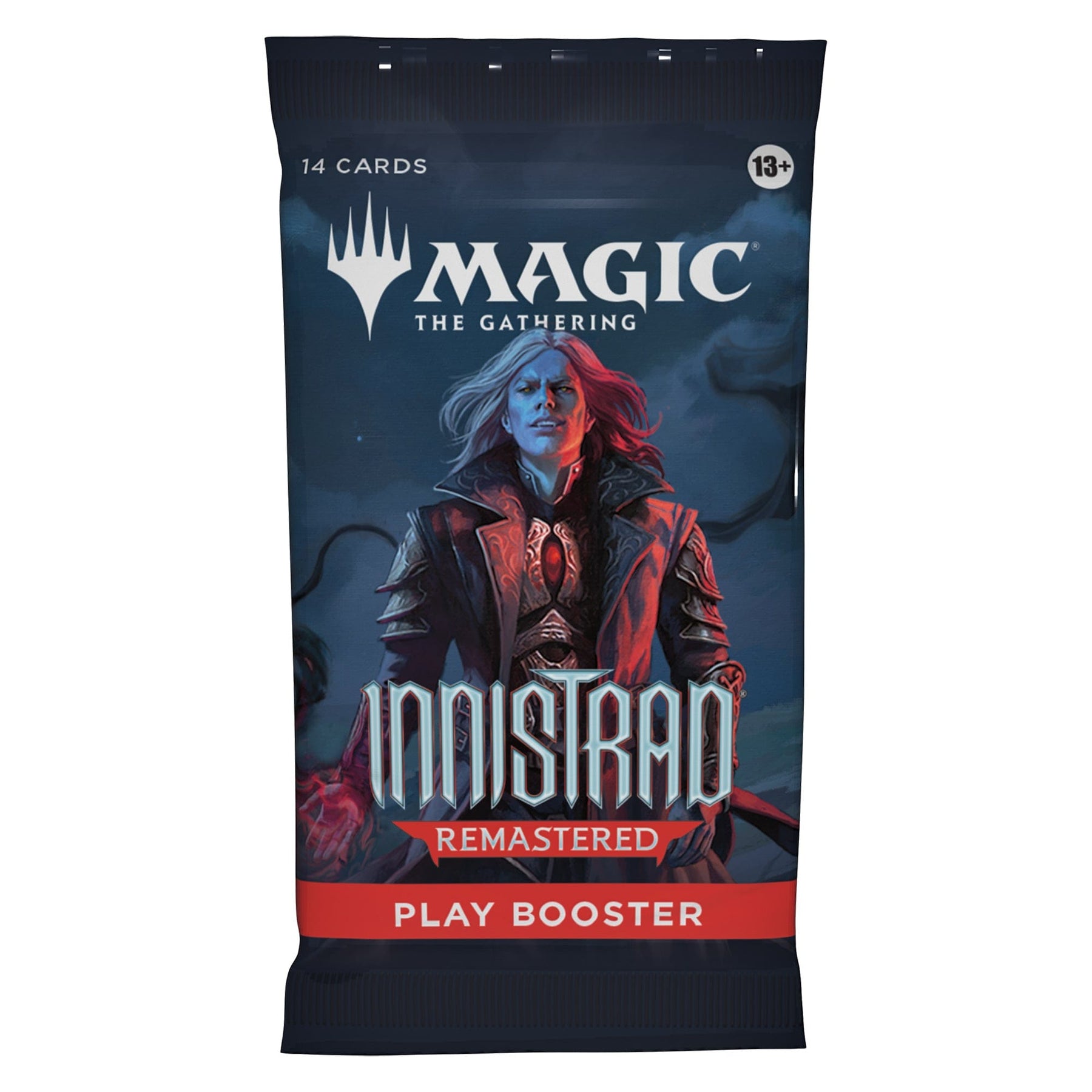 Magic The Gathering: Innistrad Remastered Play Booster Box Magic The Gathering: Innistrad Remastered Play Booster Box