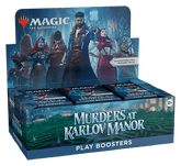 Magic the Gathering: Murders at Karlov Manor - Play Booster Box
