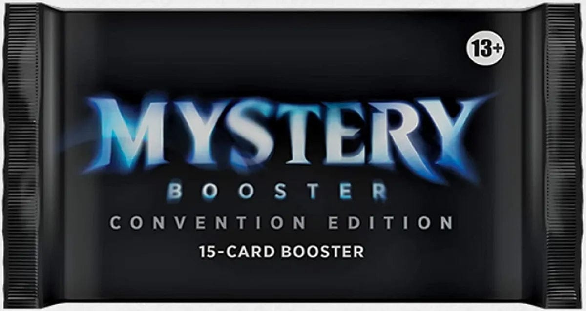 Magic the Gathering: Mystery Booster - Booster Pack, Convention Edition