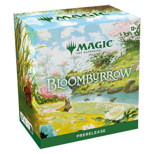 Wizards of the Coast Trading Card Games > Magic The Gathering MTG: Bloomburrow Prerelease Pack 195166257280 WOCD3430