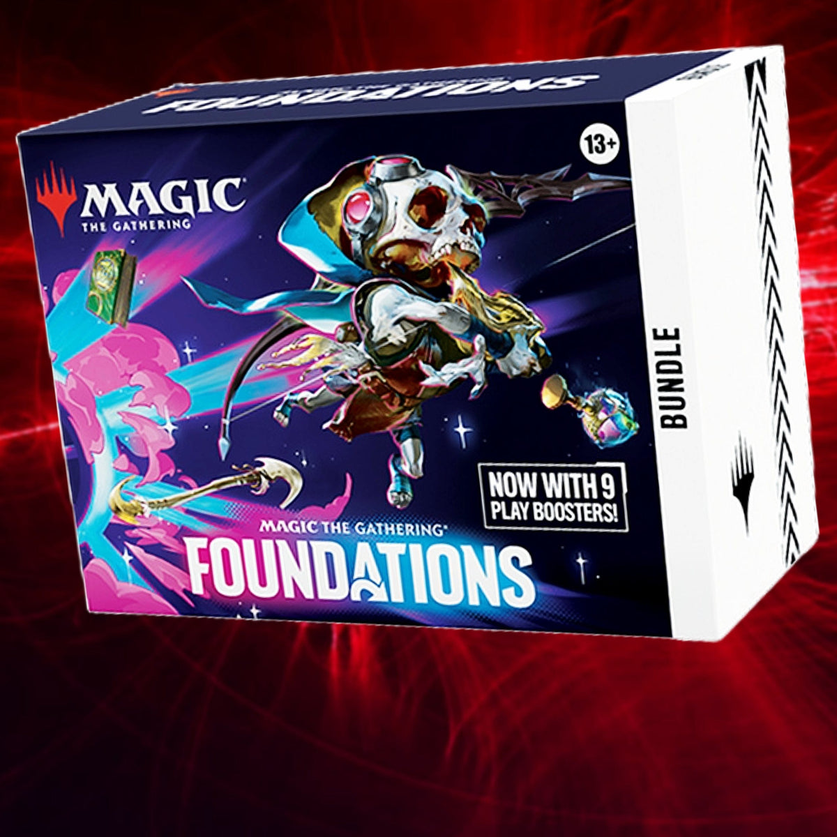 vanguard mtg cards MTG Foundations Prerelease: Play First, Save More