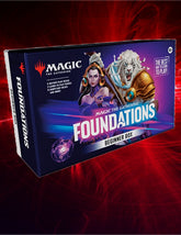 Wizards of the Coast Trading Card Games > Magic The Gathering MTG: Foundations Learn to Play Beginner Box 195166262086 WOCD3639