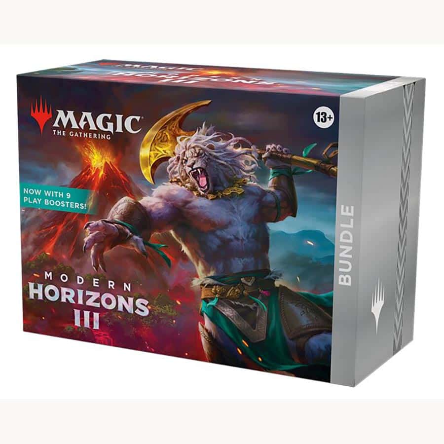 MTG: Modern Horizons 3 Bundle