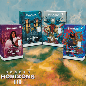 Wizards of the Coast Trading Card Games > Magic The Gathering MTG: Modern Horizons 3 Commander Deck (Collector Edition)