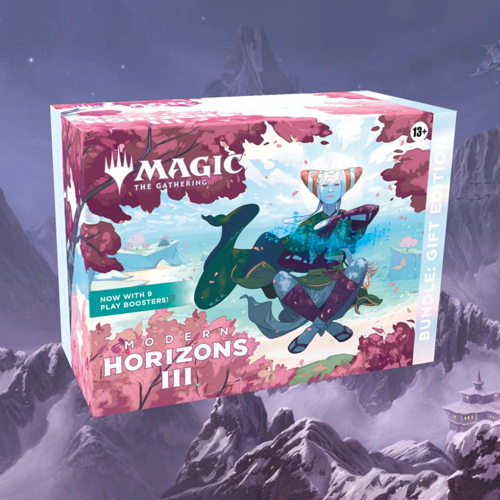 Wizards of the Coast Trading Card Games > Magic The Gathering MTG: Modern Horizons 3 Gift Bundle 195166253732 WOCD3296