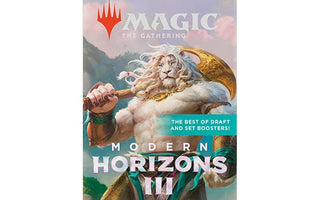 Wizards of the Coast Trading Card Games > Magic The Gathering MTG: Modern Horizons 3 Play Booster Pack 195166253596 WOCD3290