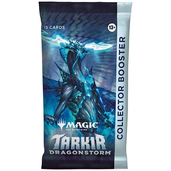 MTG: Tarkir Dragonstorm Collector's Booster Box MTG: Tarkir Dragonstorm Collector's Booster Box