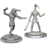 WizKids (Neca) Miniatures > WizKids Dungeons & Dragons Nolzur's Marvelous Miniatures: Mummies 634482906491 WZK 90649