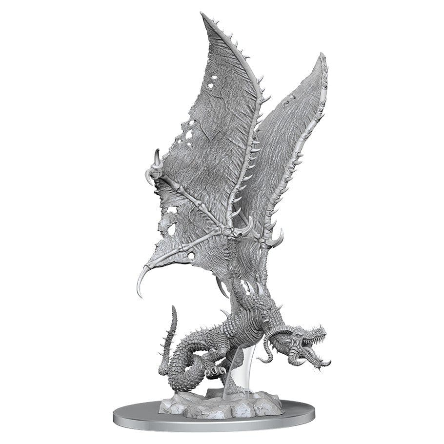 WizKids (Neca) Miniatures > WizKids Pathfinder Deep Cuts: Flame Drake 634482906514 WZK 90651