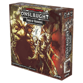 WizKids (Neca) Board Games DND ONSLAUGHT EXPANSION - TOMBS OF HORROR MAPS & MONSTERS 634482897454 634482897454
