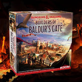 WizKids (Neca) Board Games Dungeons & Dragons: Builders of Baldur's Gate 634482876190 WIZ87619