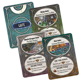 WizKids (Neca) Board Games Dungeons & Dragons: Builders of Baldur's Gate 634482876190 WIZ87619