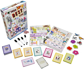 Wizkids (Neca) Board Games Your Best Life 634482875735 WZK 87573