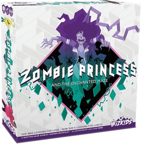 WizKids (Neca) Board Games Zombie Princess 634482875148 WZK 87514