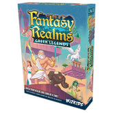 WizKids (Neca) Card Games Fantasy Realms: Greek Legends 634482876237 WZK87623