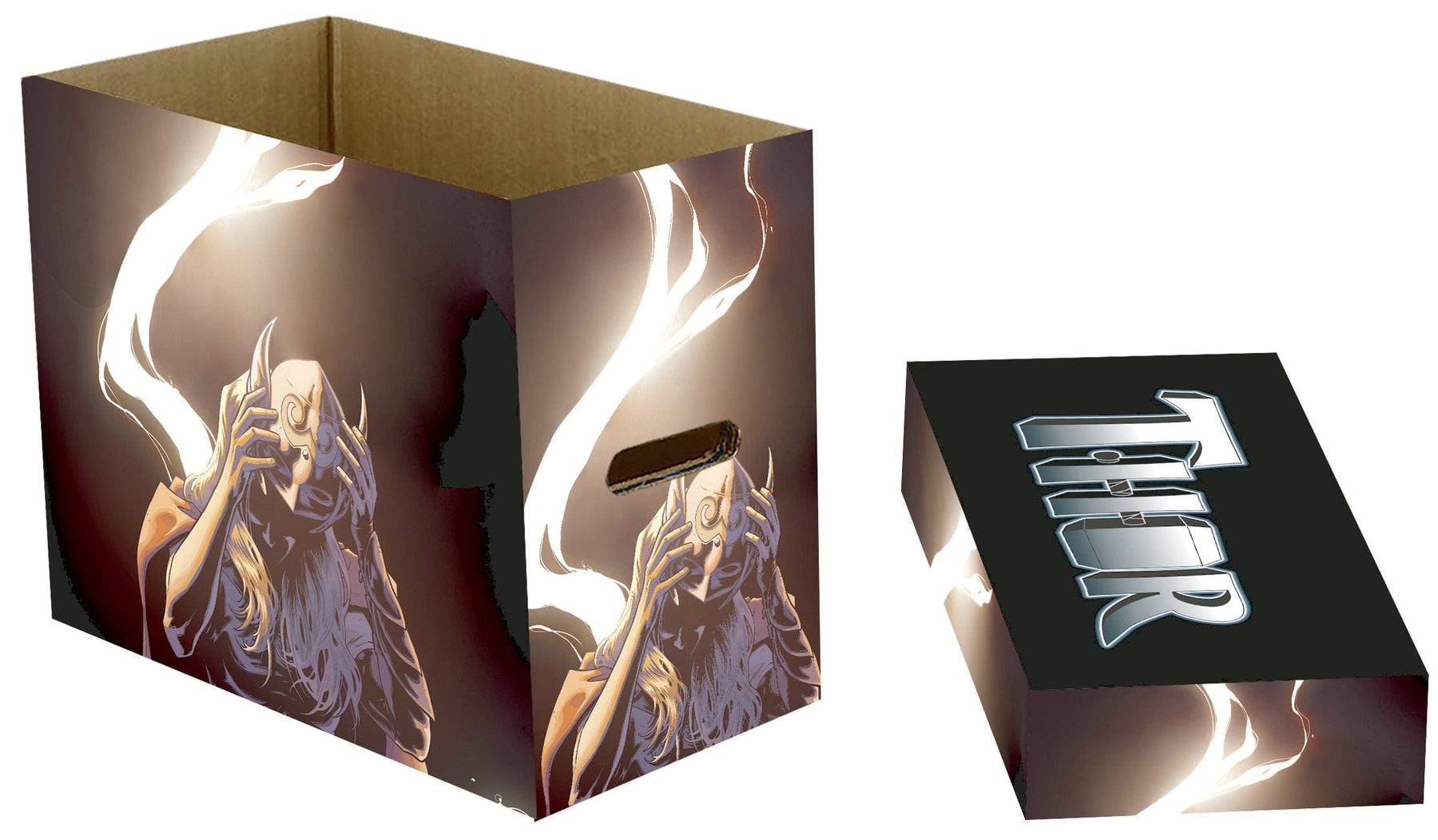 WizKids (Neca) Comic Supplies Comic Art Box: Thor 634482670132 MAR228173