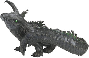 WizKids (Neca) Decor > Gaming Decor D&D: Replicas of the Realms: Black Dragon Wyrmling Foam Figure 634482963449 WZK96344