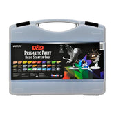 WizKids (Neca) Hobby Supplies > Paints WizKids: D&D Prismatic Paint, Basic Starter Paint Case 634482671603 WZK 67160