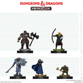 WizKids (Neca) Miniatures > Other Miniatures DND HEROCLIX: SERIES ONE BOOSTER BRICK 634482959176 95917
