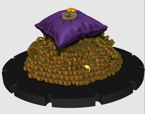 WizKids (Neca) Miniatures > Other Miniatures Dungeons & Dragons HeroClix: Iconix - Cave of the Owlbear 634482959015 WZK 95901