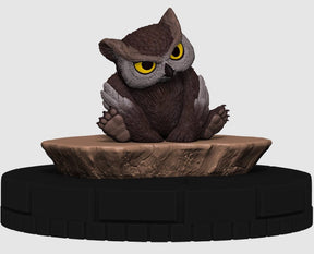 WizKids (Neca) Miniatures > Other Miniatures Dungeons & Dragons HeroClix: Iconix - Cave of the Owlbear 634482959015 WZK 95901